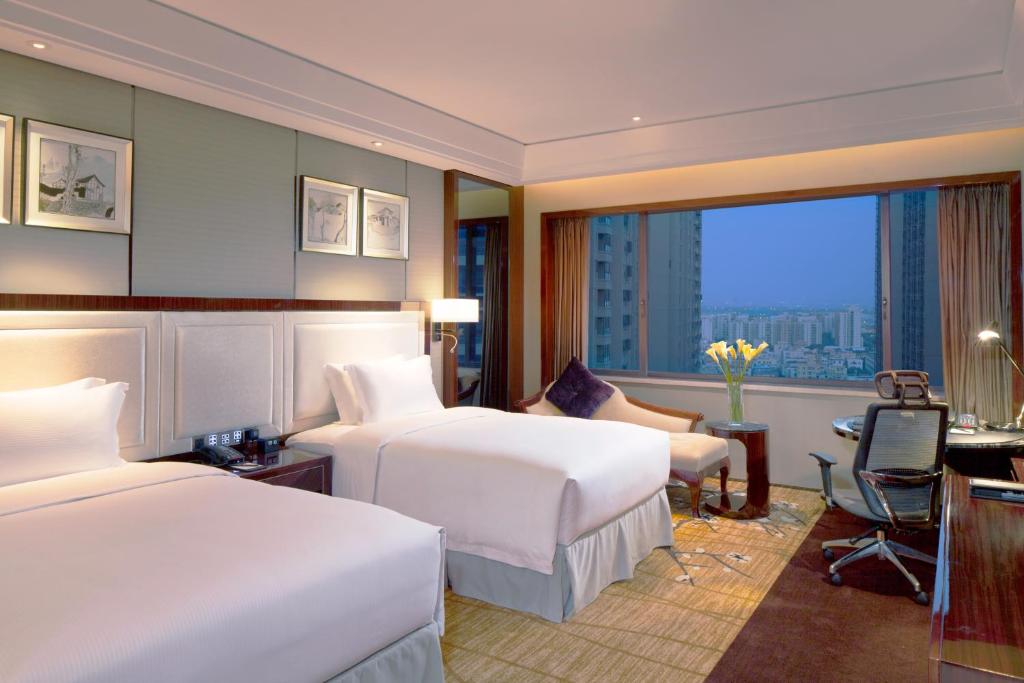 Sustainability certification Hilton Foshan - 双人房