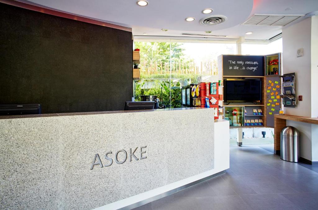 Easy Planet Bangkok Asoke - Resim 9