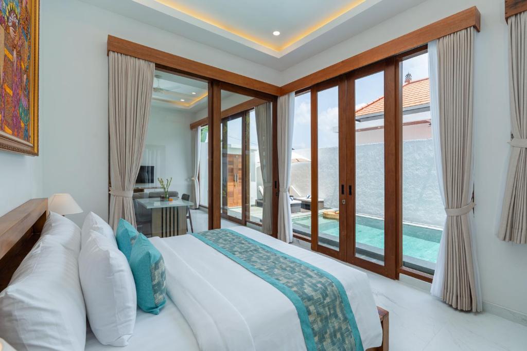 The Lingga Villas Ubud - Piscina Privada Premier De Un Dormitorio