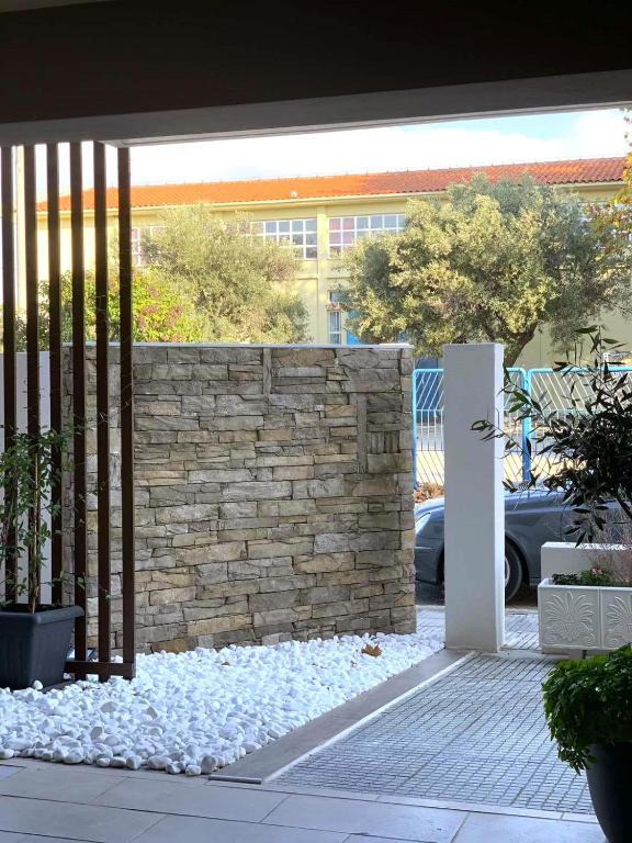 ALEXANDRA Boutique Residence Seaside - Resim 12