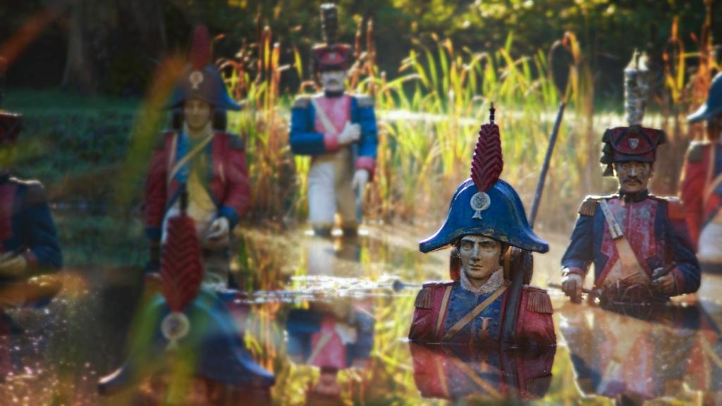 Kasteel Steenenburg - Resim 13