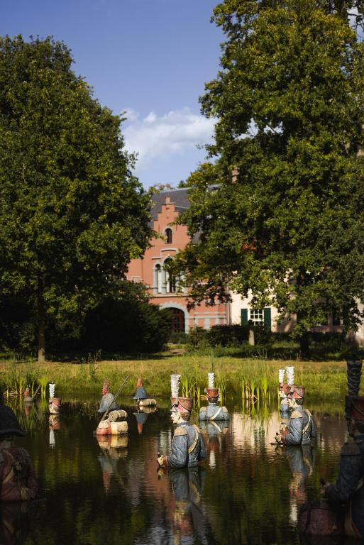 Kasteel Steenenburg - Resim 25