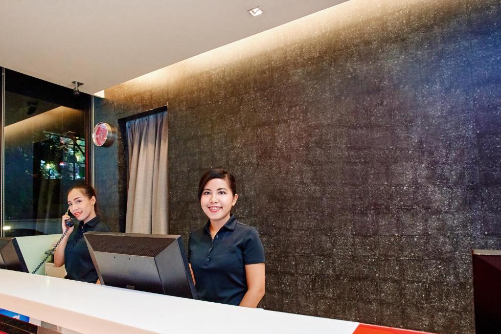 فضای داخلی Easy Planet Pattaya در پاتایا - تصویر ۳