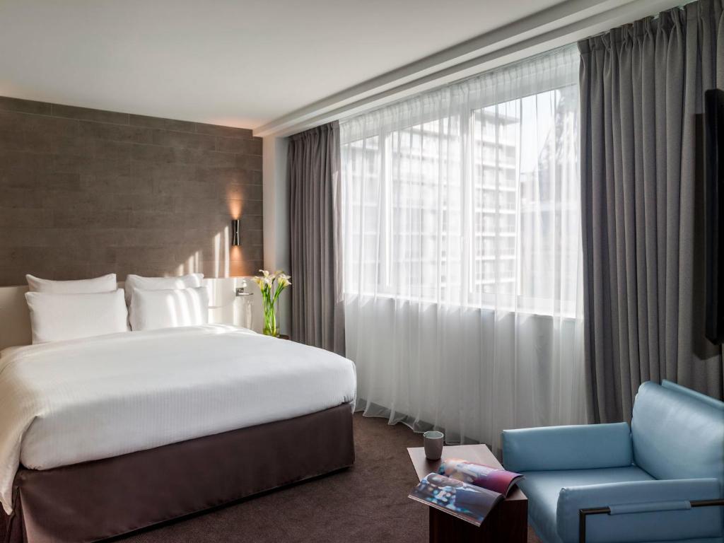 
Classic King Room - Garden Side
