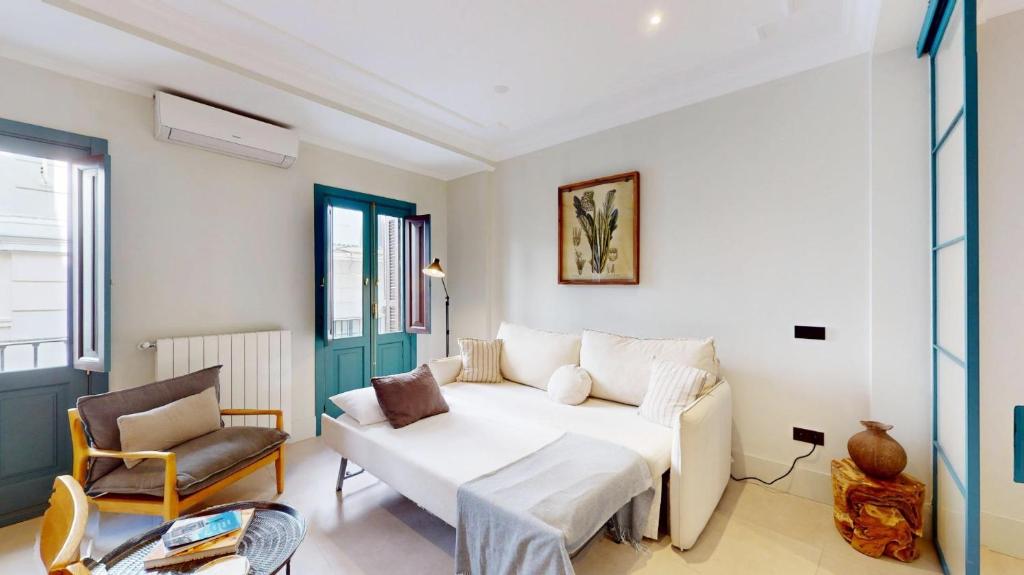 
One-Bedroom Premium Apartment
