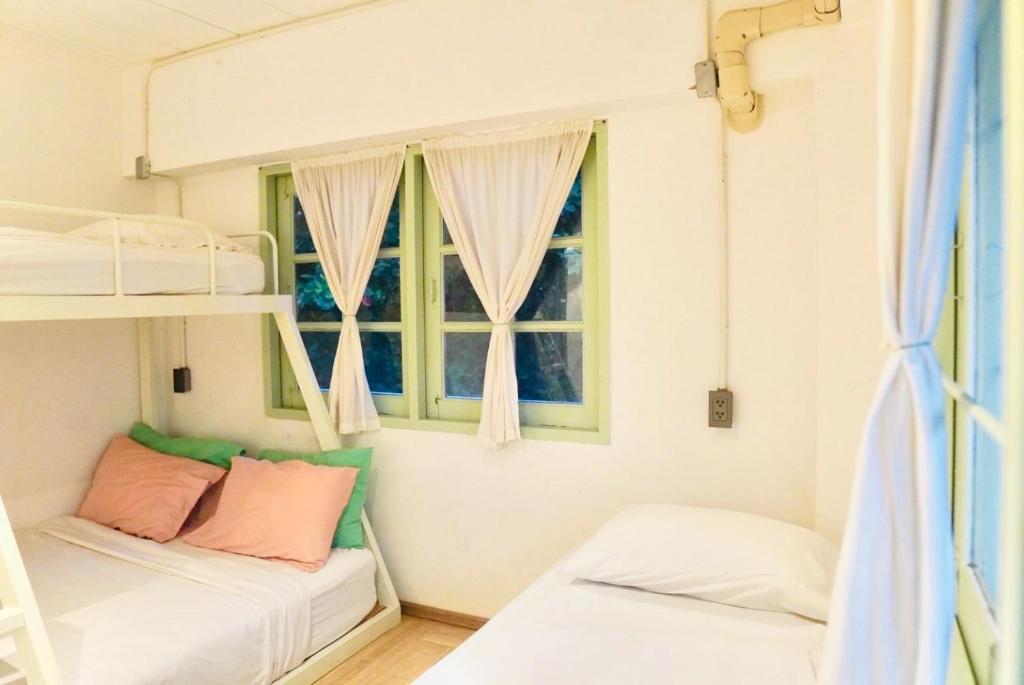 Green Group Stay Bangkok - Near Khaosan Road - Resim 14