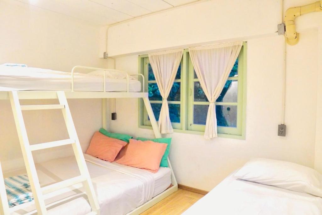 Green Group Stay Bangkok - Near Khaosan Road - Resim 23