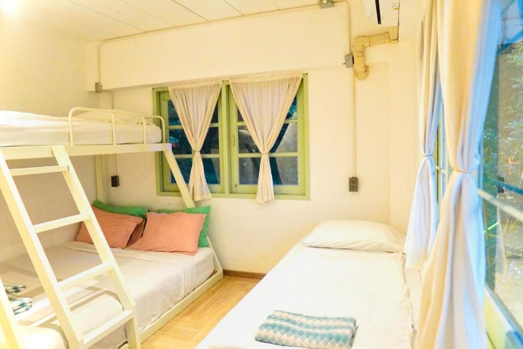 Green Group Stay Bangkok - Near Khaosan Road - Resim 27