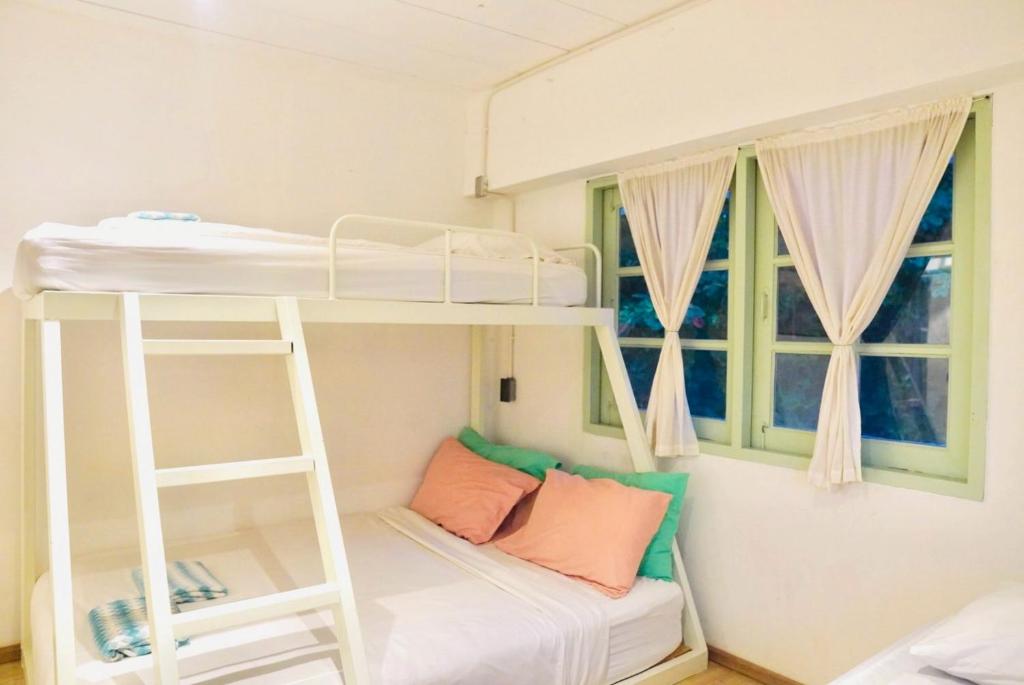 Green Group Stay Bangkok - Near Khaosan Road - Resim 7