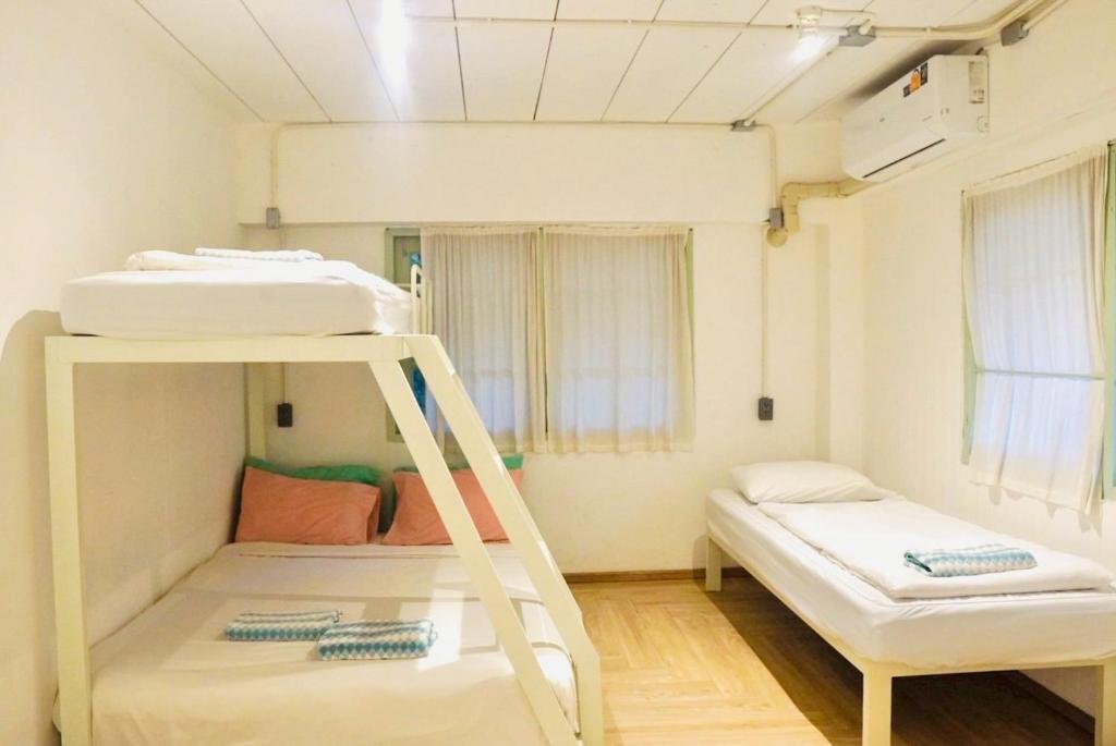 Green Group Stay Bangkok - Near Khaosan Road - Resim 18