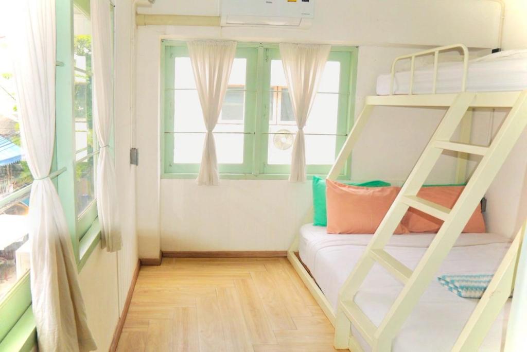 Green Group Stay Bangkok - Near Khaosan Road - Resim 40