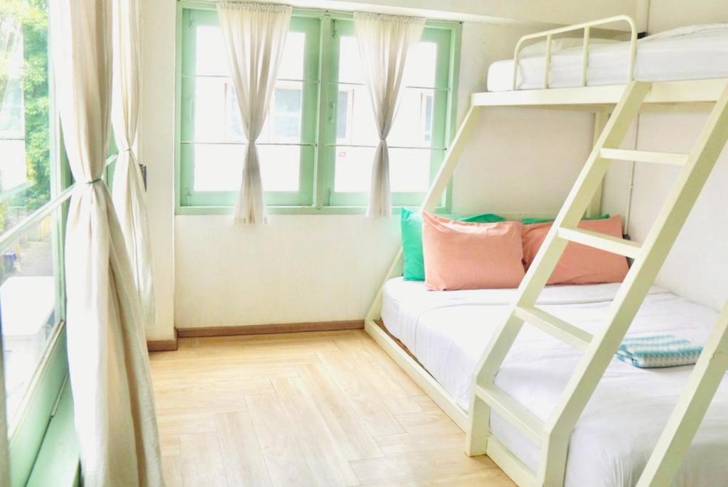Green Group Stay Bangkok - Near Khaosan Road - Resim 32