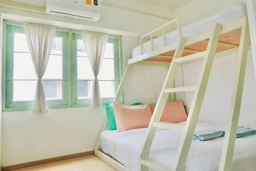 Green Group Stay Bangkok - Near Khaosan Road - Resim 28
