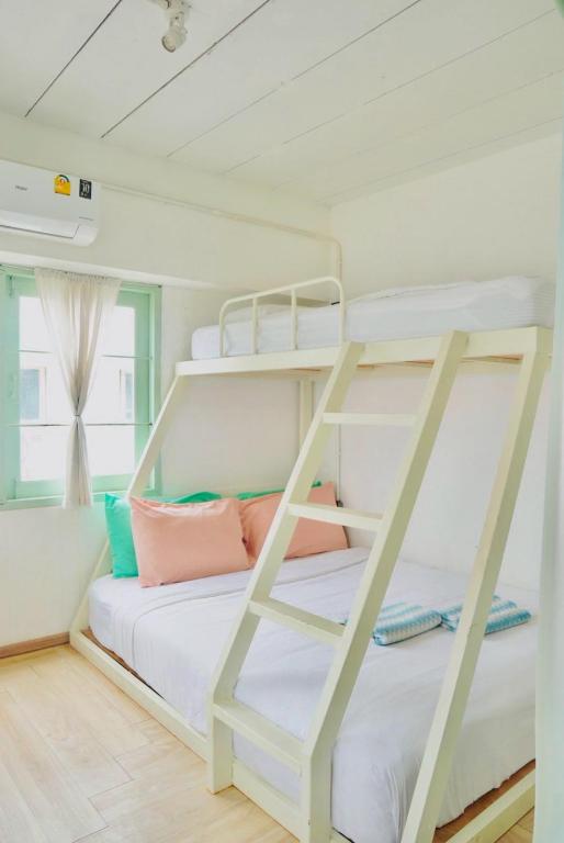 Green Group Stay Bangkok - Near Khaosan Road - Resim 17