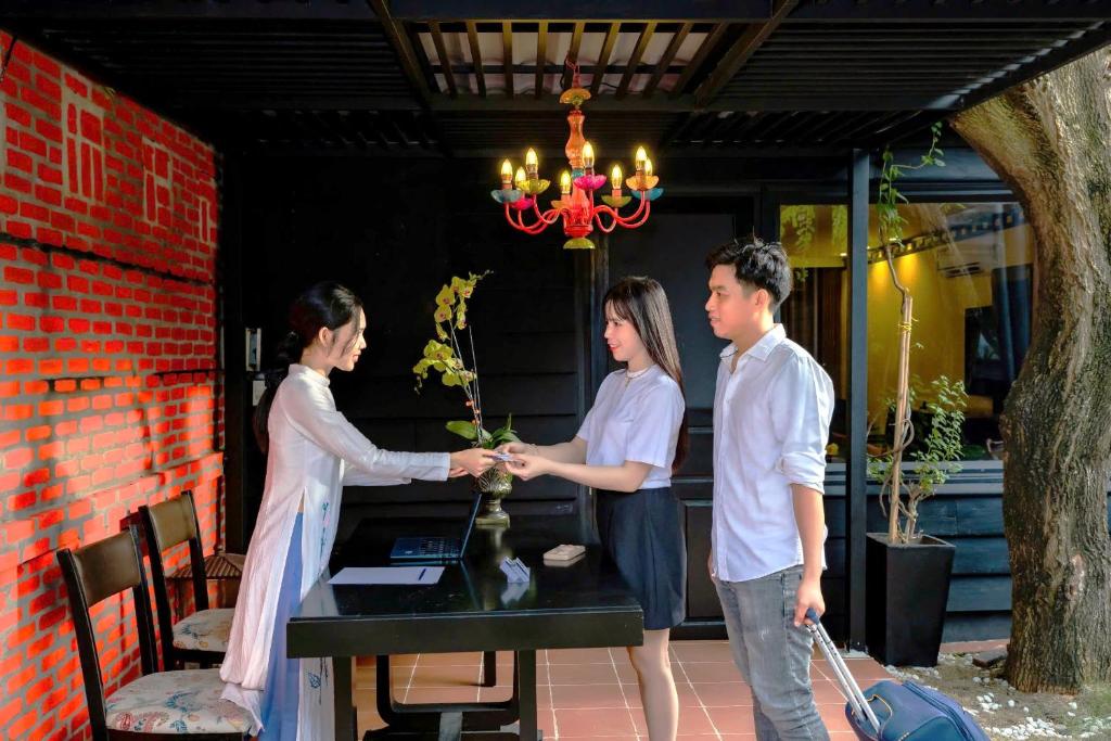 Khách lưu trú tại Sabina Boutique Hotel &amp; Villa Mui Ne
