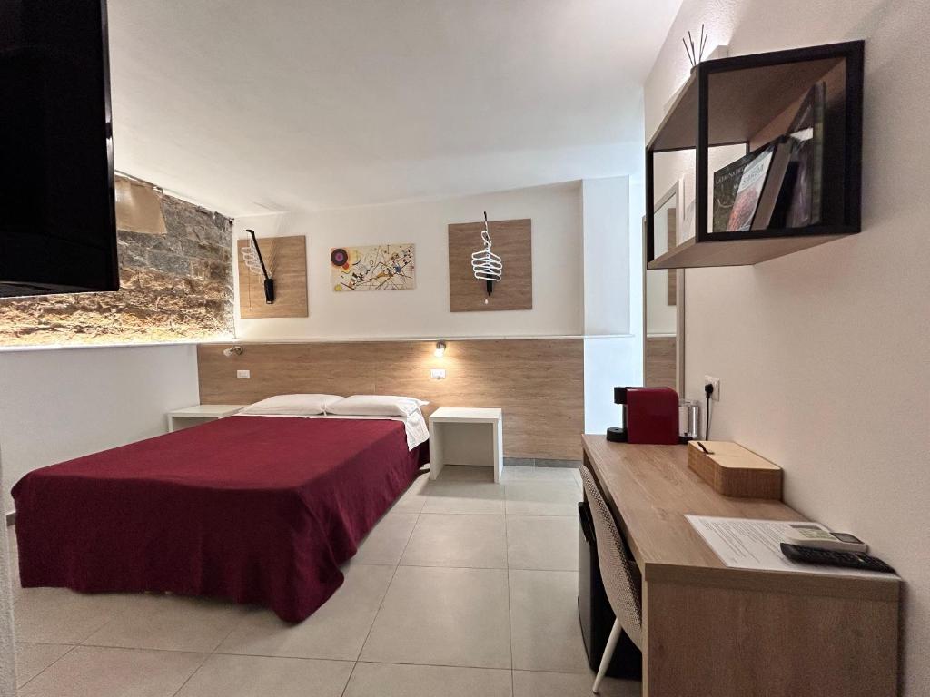 Longevity Hotel - Standaard Tweepersoonskamer