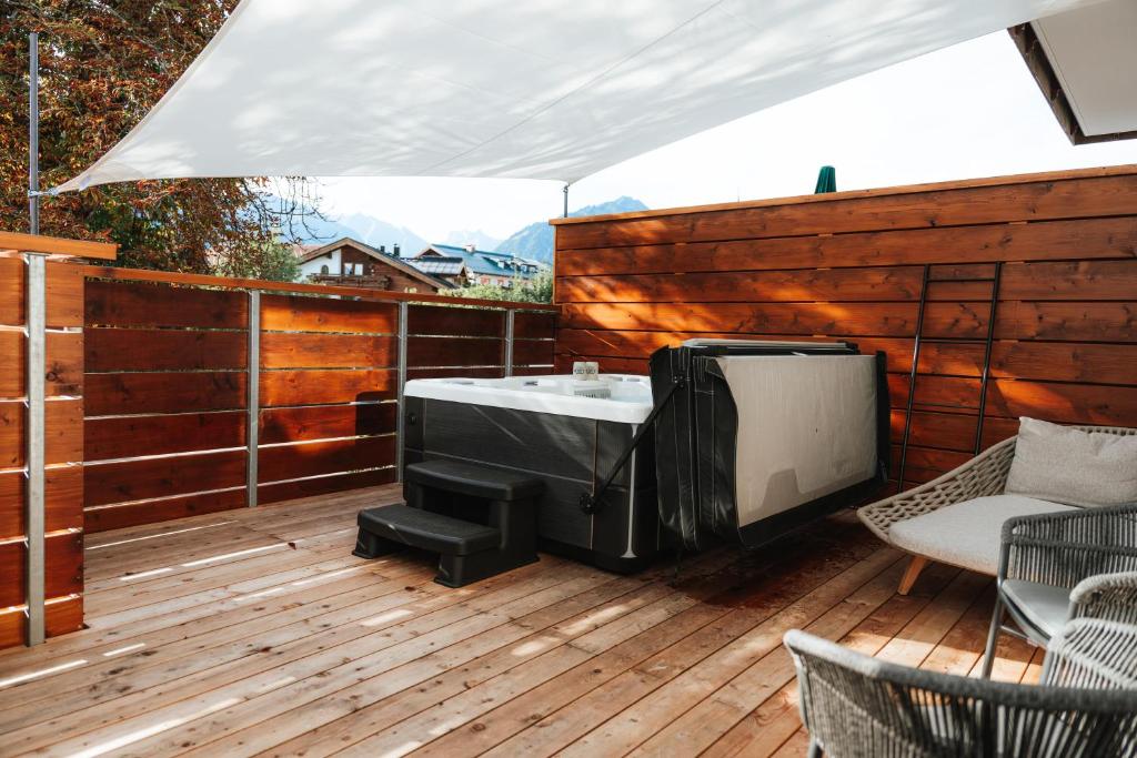 Bierhotel - Suite With Sauna
