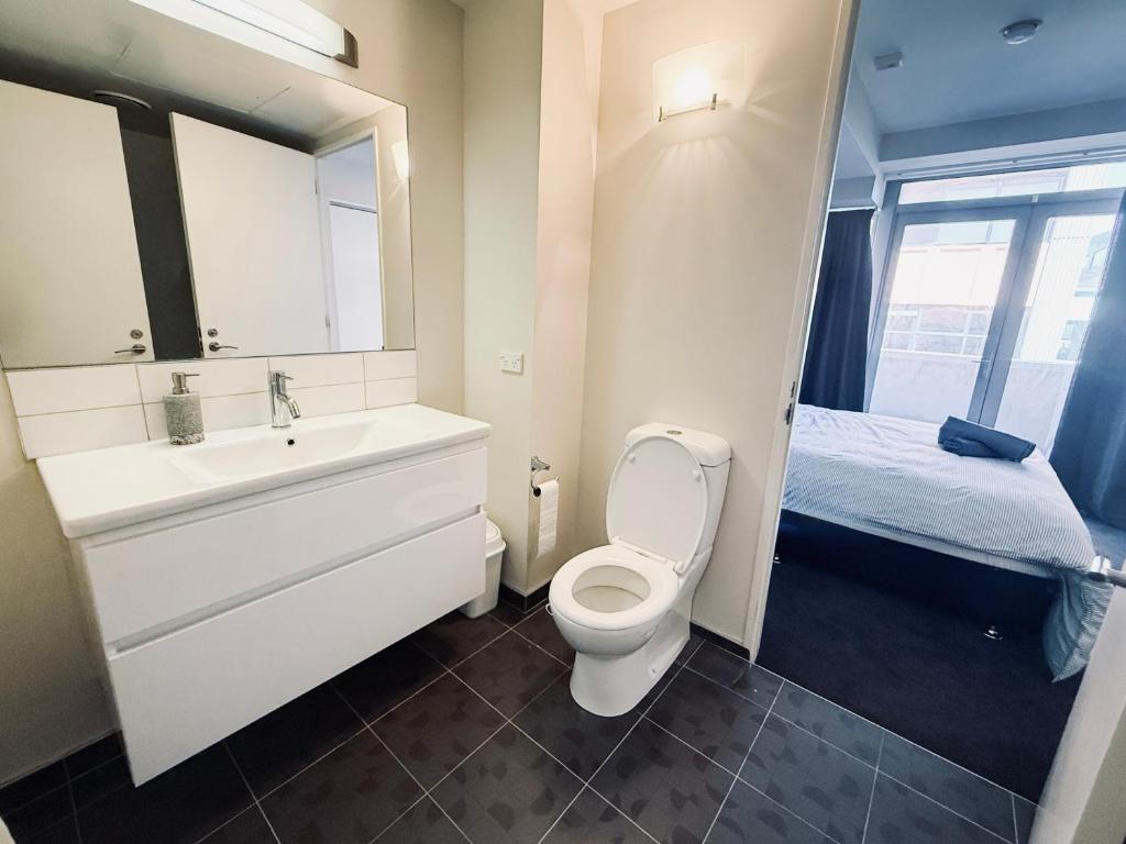 Elegant City Central Living - Resim 3