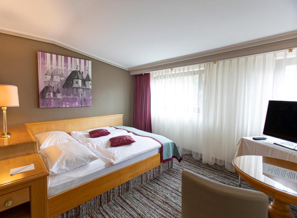 Hotel Pelikan - Klassieke Tweepersoonskamer