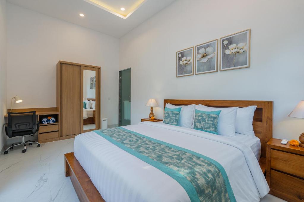 The Lingga Villas Ubud - Вилла с 2 спальнями
