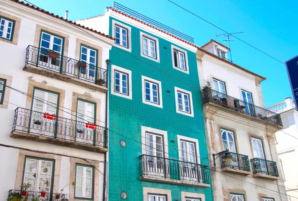 Ama Apartments, Amadora, Portugal