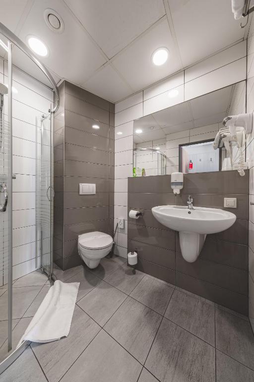 euroHOTEL Katowice Nikiszowiec - Resim 3