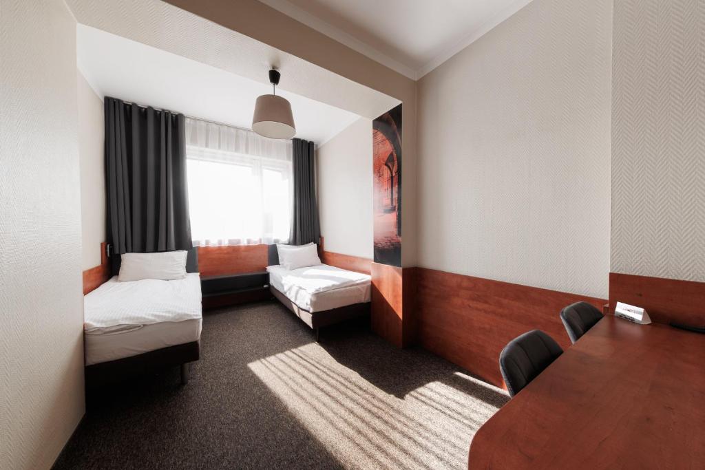 euroHOTEL Katowice Nikiszowiec - Resim 1