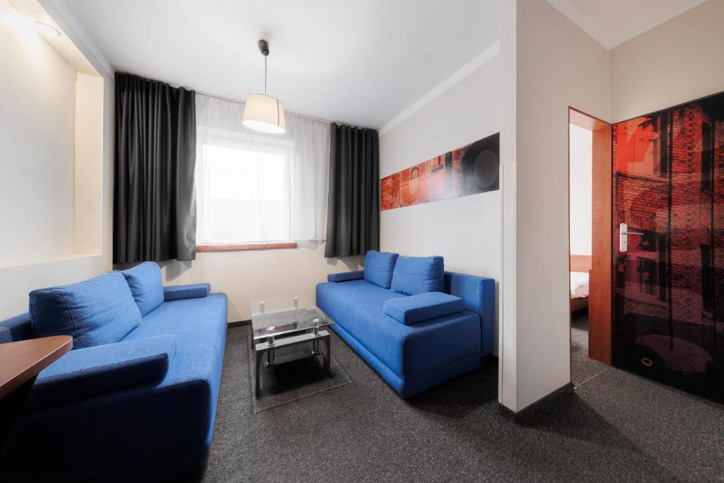 euroHOTEL Katowice Nikiszowiec - Resim 28