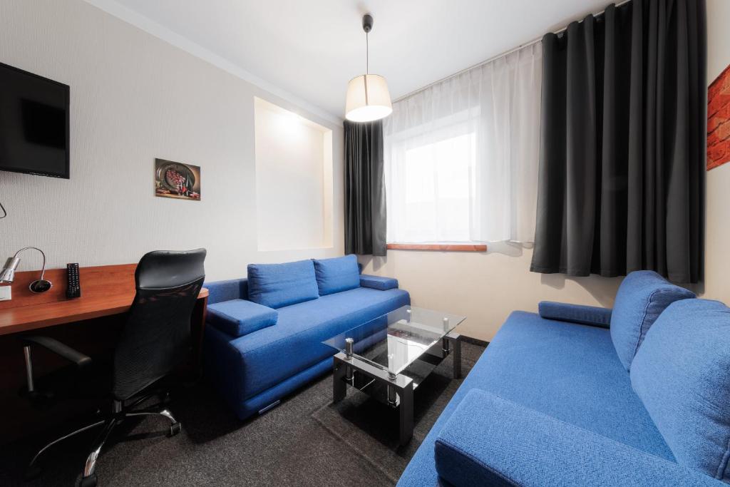 euroHOTEL Katowice Nikiszowiec - Resim 27