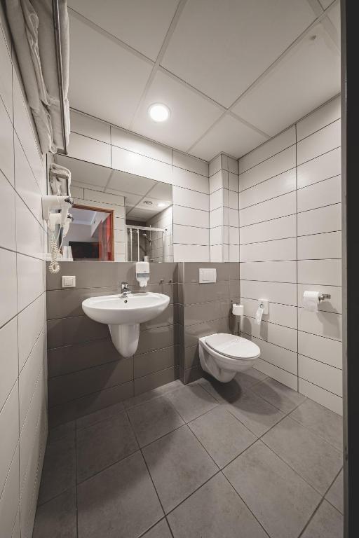 euroHOTEL Katowice Nikiszowiec - Resim 30