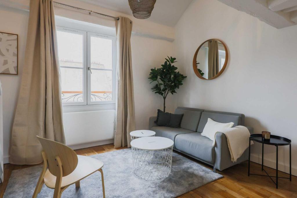 Comfortable apartment - 1BR-4P- Marais