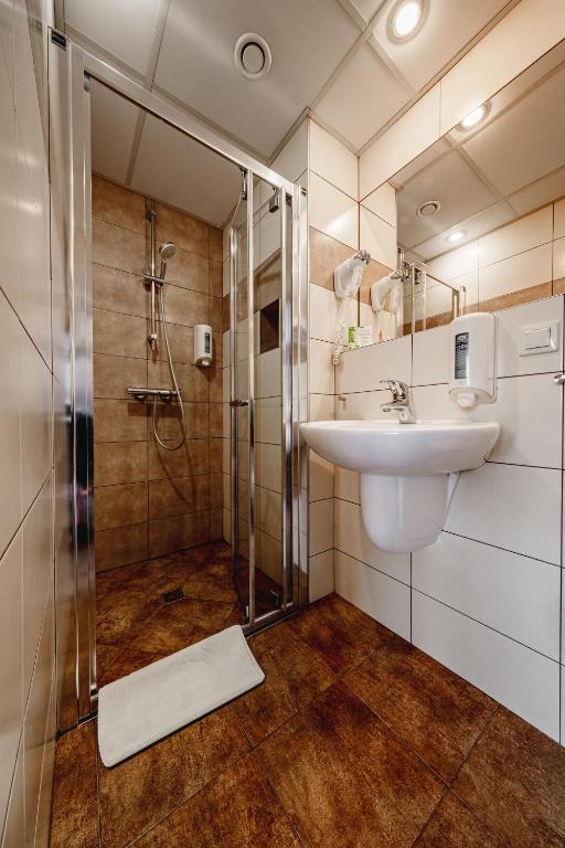 euroHOTEL Katowice Nikiszowiec - Resim 33