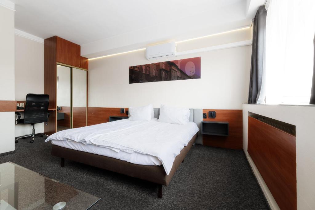 euroHOTEL Katowice Nikiszowiec - Resim 32