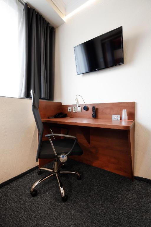 euroHOTEL Katowice Nikiszowiec - Resim 37