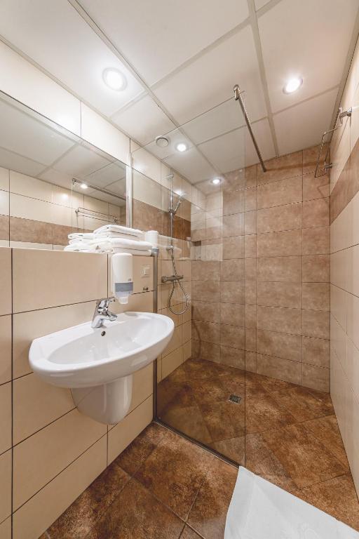 euroHOTEL Katowice Nikiszowiec - Resim 39