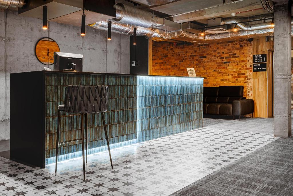 euroHOTEL Katowice Nikiszowiec - Resim 41