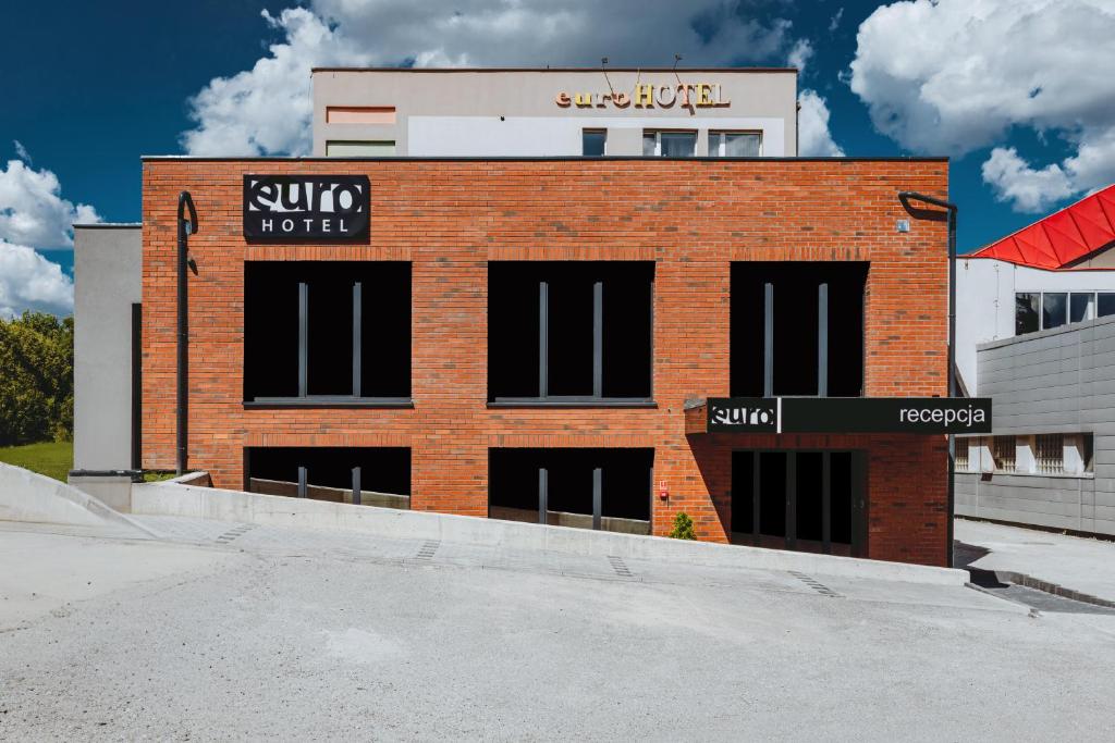 euroHOTEL Katowice Nikiszowiec - Resim 11