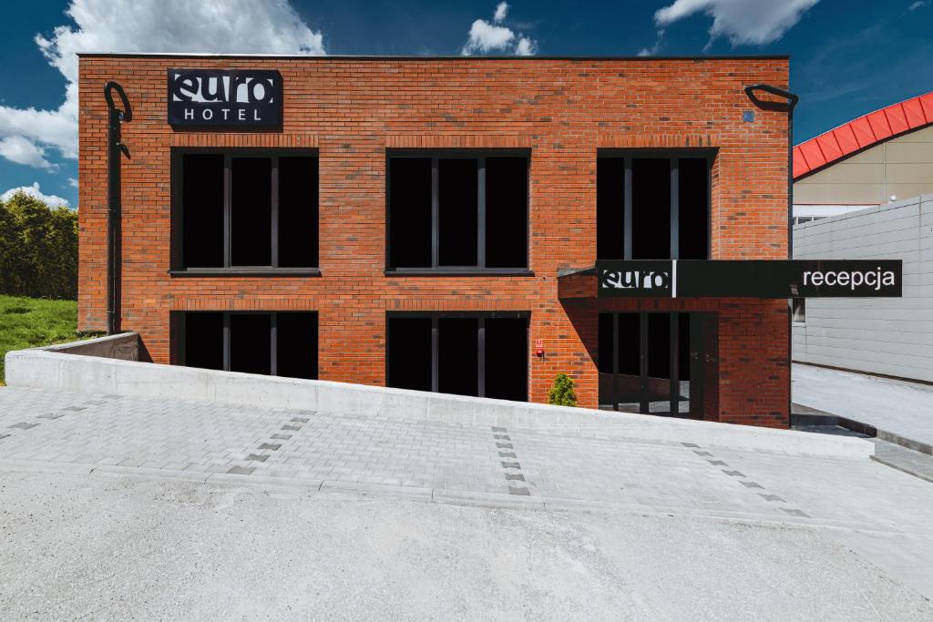 euroHOTEL Katowice Nikiszowiec - Resim 42