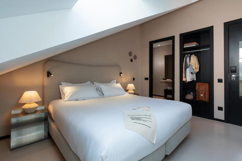 Casa Teva Lisboa Boutique Hotel by chic&basic - 9