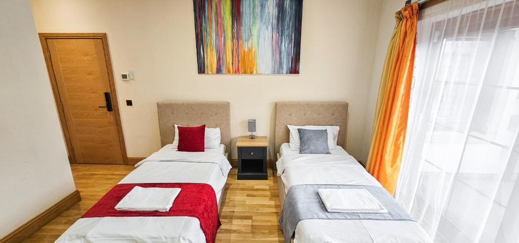 St Martins Guest House - Rooms Only - Habitación Doble
