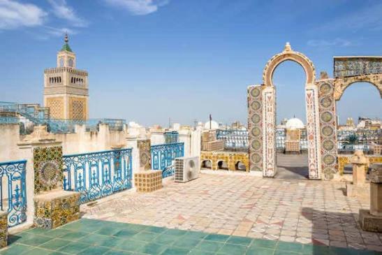 Gallery image of Suite Luxueuse et moderne - Séjournez chez nous in Tunis