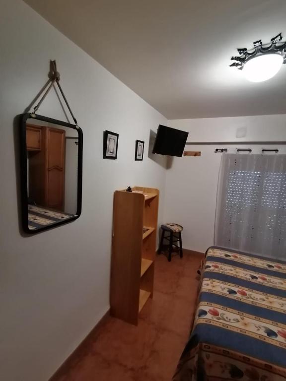 El Castillejo de Camarena de la Sierra - Double Room