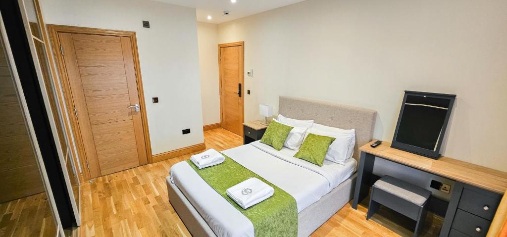 St Martins Guest House - Rooms Only - Habitación Doble