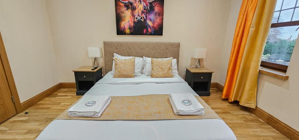 St Martins Guest House - Rooms Only - Habitación Estándar King