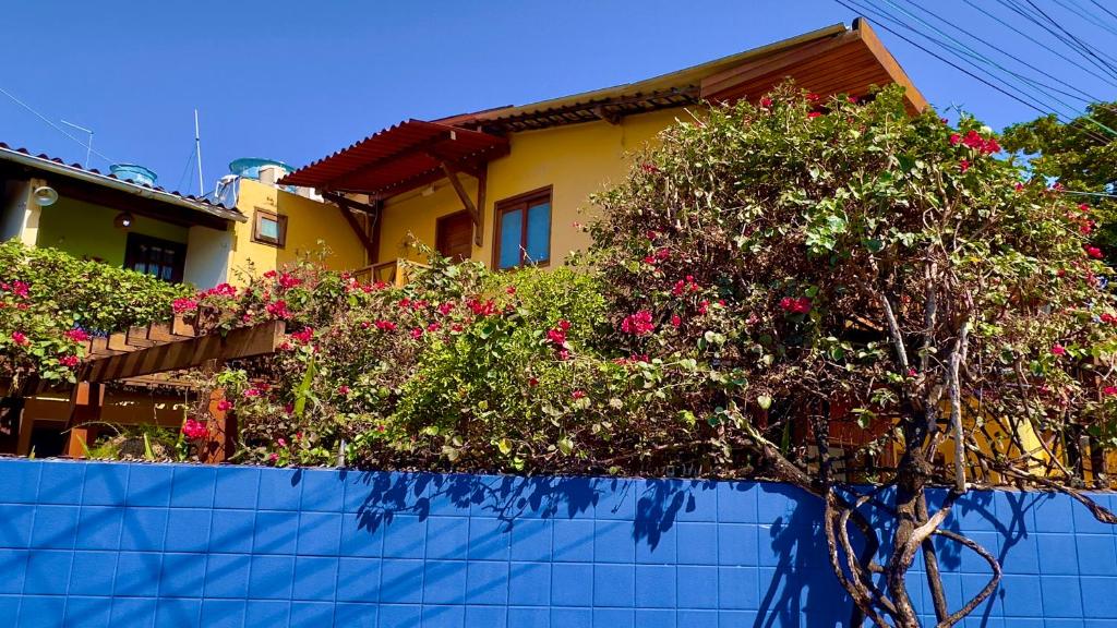 Budova, v ktorej sa penzión/hostinec nachádza