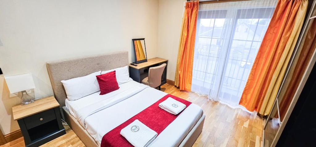 St Martins Guest House - Rooms Only - Habitación Doble Con Baño Privado