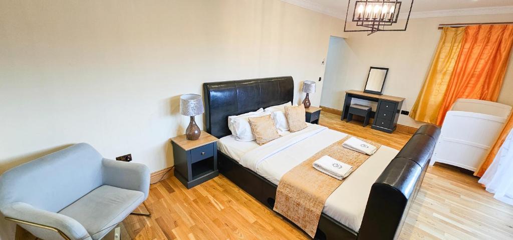 St Martins Guest House - Rooms Only - Habitación Superior Con Cama King