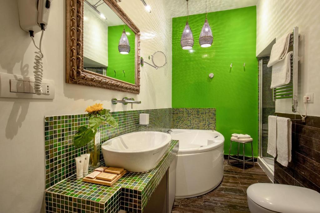 Vivaldi Luxury Rooms - Resim 9