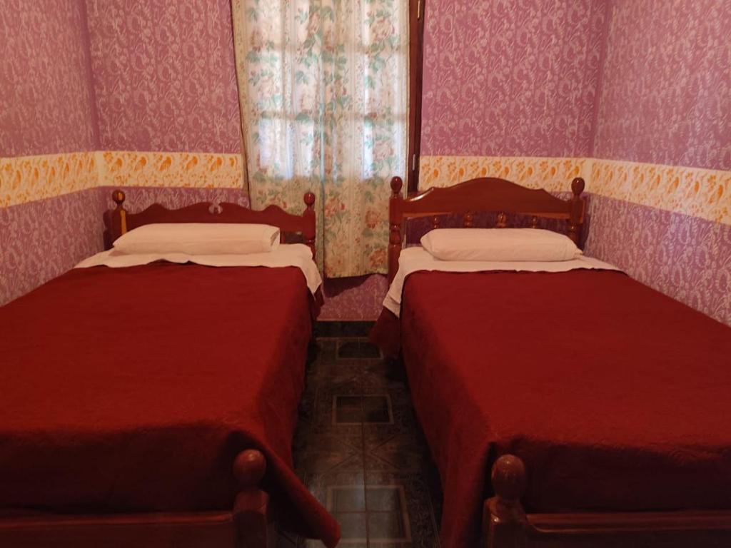 Jardín Secreto Cachi