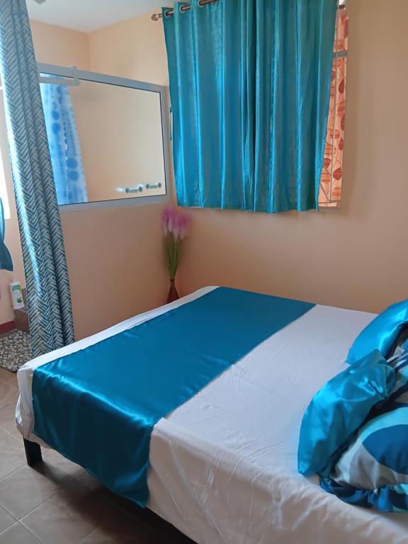 Résidence des cascades - Double Room With Private Bathroom